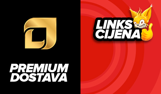 Links Premium isporuka